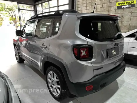 RENEGADE 1.8 16V FLEX SPORT 4P AUTOMÁTICO
