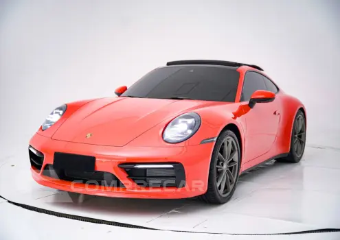 PORSCHE 911 Carrera Coupe 3.0 (991/992) 2 portas