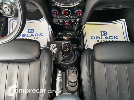 COOPER S 2.0 Turbo 16v 3p Aut.
