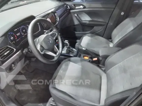 T-CROSS 1.0 200 TSI TOTAL FLEX COMFORTLINE AUTOMÁTICO