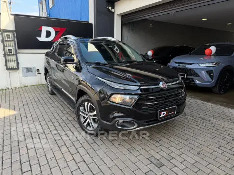 Fiat TORO 2.0 16V Turbo Volcano 4WD AT9 4 portas