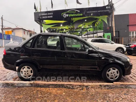 CHEVROLET Classic Life/LS 1.0 VHC FlexP. 4p 4 portas