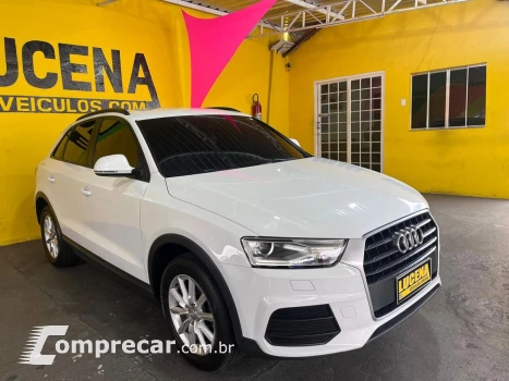 Q3 1.4 Tfsi Ambiente Plus Flex 4P S Tronic