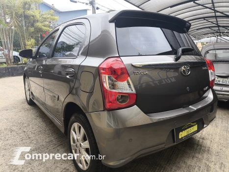 ETIOS 1.5 XLS 16V