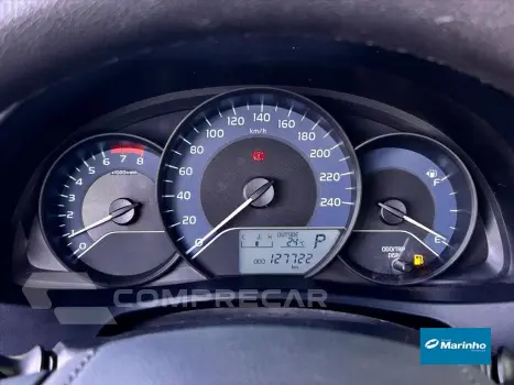 COROLLA 1.8 GLI 16V FLEX 4P AUTOMÁTICO