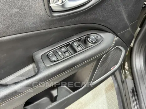 COMPASS 2.0 16V FLEX LONGITUDE AUTOMÁTICO
