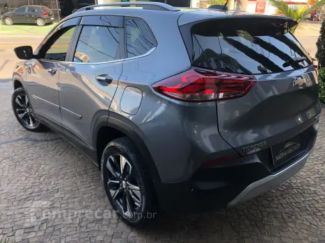 Tracker 1.2 Turbo Flex Premier Automático