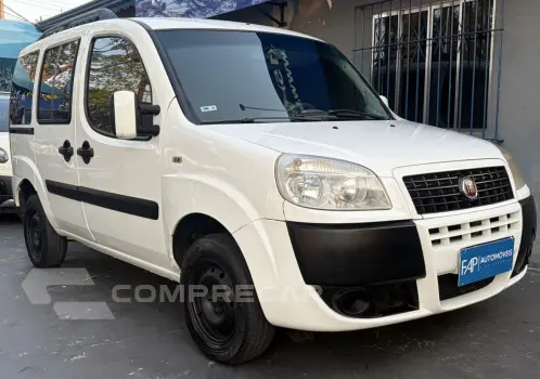 Doblo 1.8 16V 4P FLEX ESSENCE 7 LUGARES
