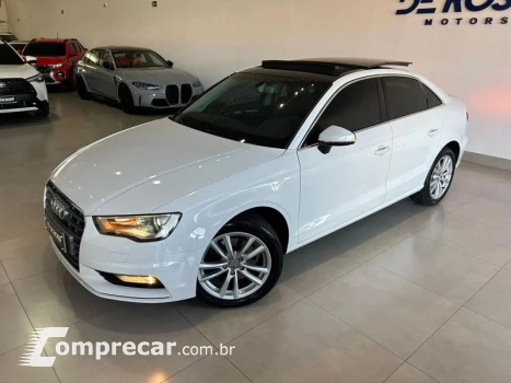 Audi A3 2.0 SEDAN AMBITION 16V GASOLINA 4P S-TRONIC 4 portas