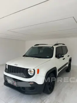 JEEP RENEGADE 1.8 16V 4 portas