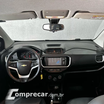 SPIN PREMIER 1.8 8V Econo.Flex 5p Aut.
