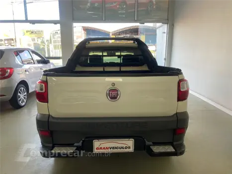 STRADA 1.8 MPI ADVENTURE CE 16V FLEX 2P MANUAL