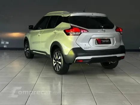 KICKS 1.6 16V FLEXSTART SL 4P XTRONIC