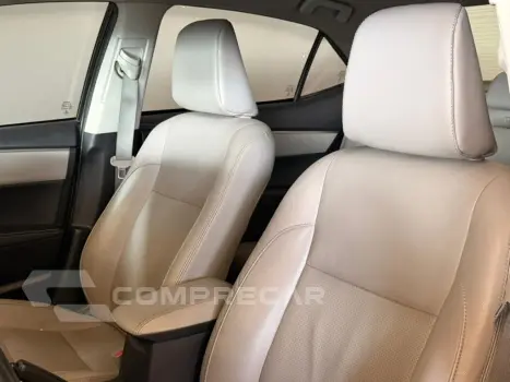 COROLLA 2.0 XEI 16V FLEX 4P AUTOMÁTICO