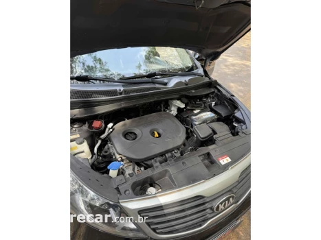 SPORTAGE 2.0 LX 4X2 16V