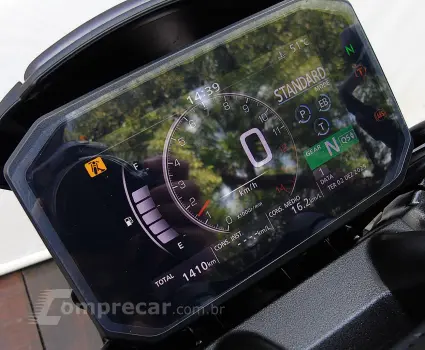 HONDA CB 1000R BLACK EDITION ABS