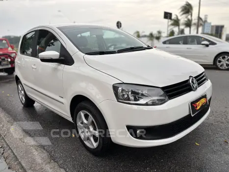 Volkswagen FOX 1.6 MI Prime 8V 4 portas