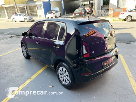 UP 1.0 MPI