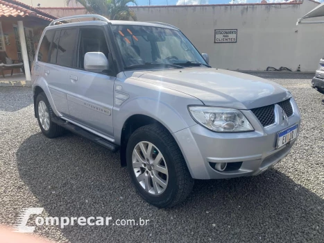 PAJERO 2.0 TR4 4X4 16V