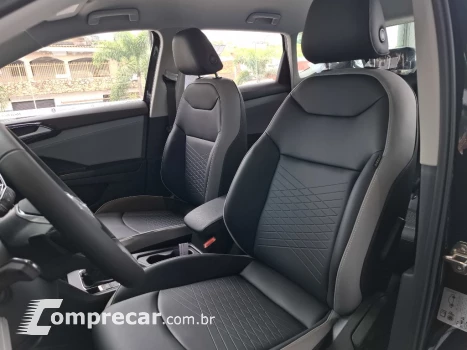 TAOS 1.4 250 TSI TOTAL FLEX COMFORTLINE AUTOMÁTICO