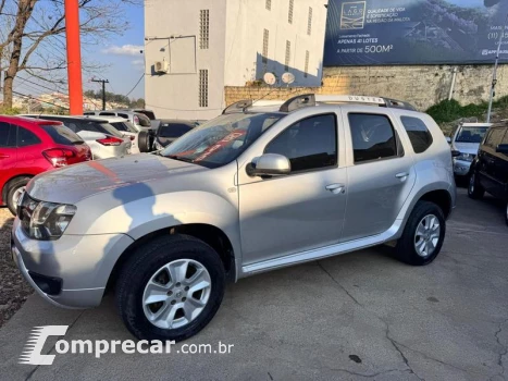 DUSTER 20 D 4X2A