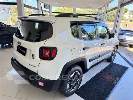 RENEGADE 1.8 16V Sport