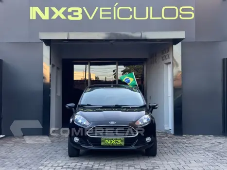 FIESTA 1.5 SE HATCH 16V FLEX 4P MANUAL