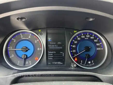 Hilux CD SRV 4x4 2.8 TDI Diesel Aut.