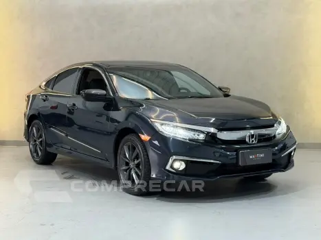 Civic Sedan EXL 2.0 Flex 16V Aut.4p