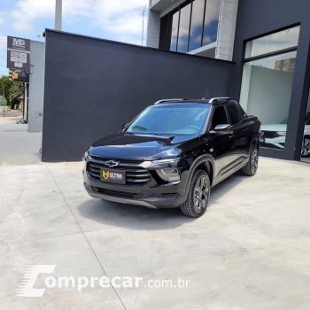 CHEVROLET MONTANA 1.2 Turbo Premier 4 portas