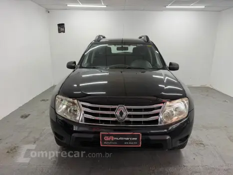 DUSTER Expression 1.6 Hi-Flex 16V Mec.