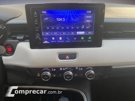 HR-V 1.5 DI I-VTEC TURBO FLEX TOURING CVT
