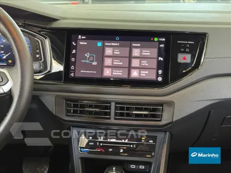 VIRTUS 1.4 250 TSI EXCLUSIVE AUTOMÁTICO