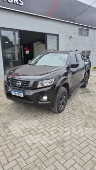 NISSAN FRONTIER 2.3 16V Turbo Attack CD 4X2 4 portas