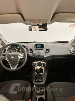 Fiesta 1.6 16V Flex Mec. 5p