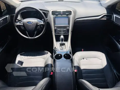Fusion 2.5L I-VCT Flex Aut.