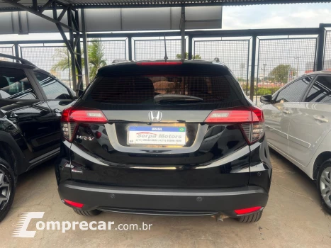 HR-V 1.8 16V 4P EX FLEX AUTOMÁTICO CVT