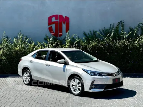 Toyota COROLLA 2.0 XEI 16V FLEX 4P AUTOMÁTICO 4 portas