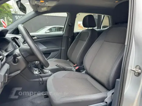 T-Cross 1.0 200 Tsi Total Flex Sense Automático