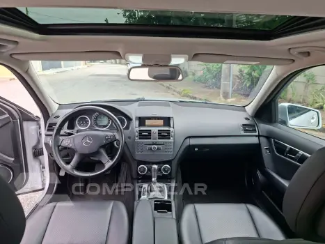 C 180 1.8 Cgi Classic 16V Turbo Gasolina 4P Automático