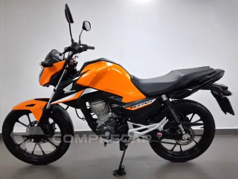 HONDA HONDA CG 160 TITAN