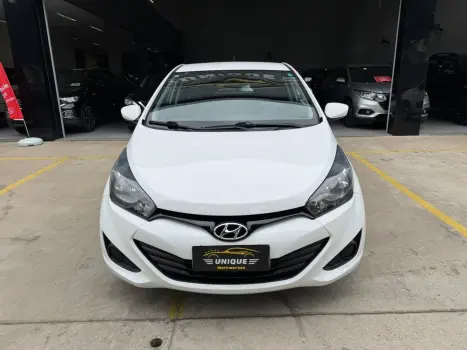 Hb20 1.6 Comfort Plus 16V Flex 4P Automático