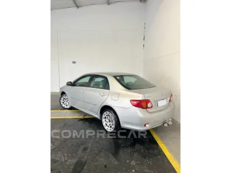 COROLLA 1.8 XEI 16V FLEX 4P AUTOMÁTICO