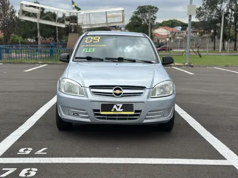 CELTA 1.0 MPFI VHCE Life 8V