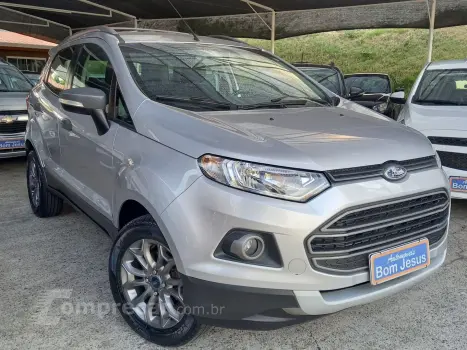 Ecosport 2.0 Freestyle 16V Flex 4P Powershift