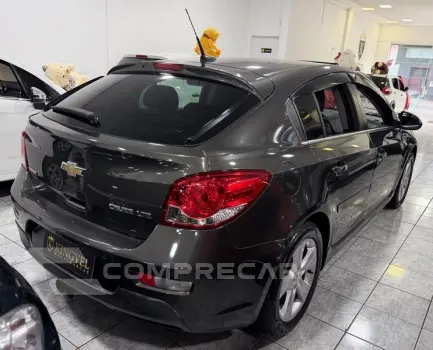 CRUZE LTZ HB