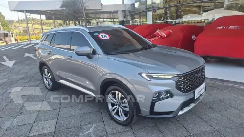 TERRITORY 1.5 ECOBOOST GTDI GASOLINA TITANIUM AUT
