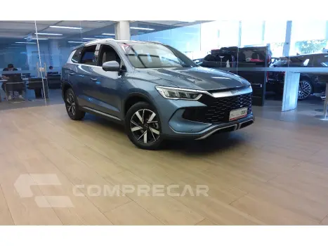 SONG PRO 1.5 DM-I HÍBRIDO GS AUTOMÁTICO