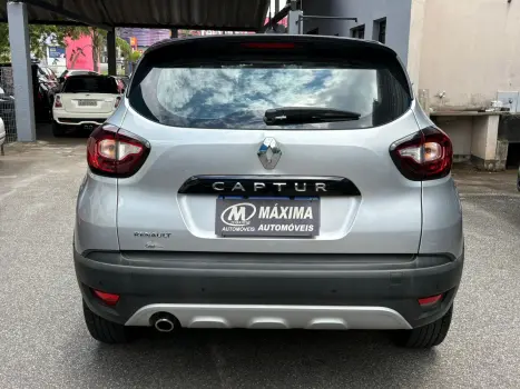CAPTUR 1.6 16V SCE ZEN