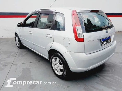 Fiesta 1.0 8V Flex/Class 1.0 8V Flex 5p